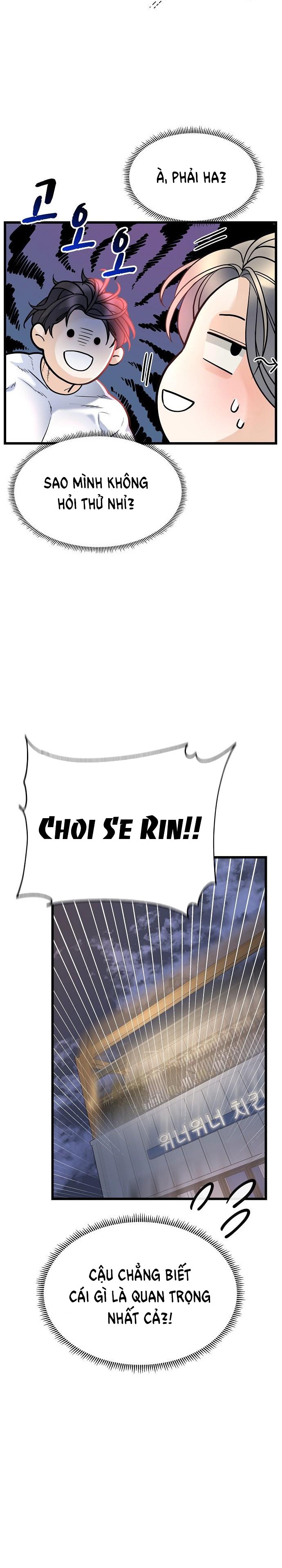 random target - mục tiêu ngẫu nhiên chapter 5.2 1