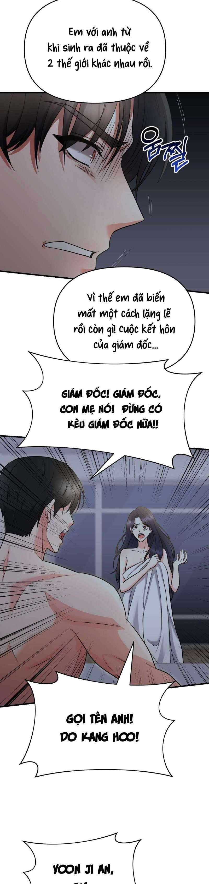 [18+] ngủ một đêm với ác thú chapter 6 22
