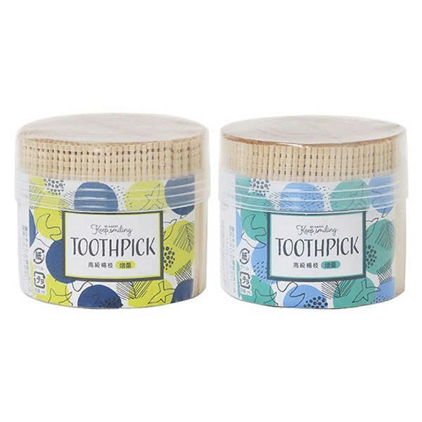 Set 820 chiếc tăm xỉa răng Maruki Linnut 60mm - Hàng Nội Địa Nhật Bản nhập khẩu