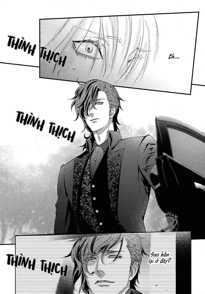 lồng giam tình yêu chapter 2 28