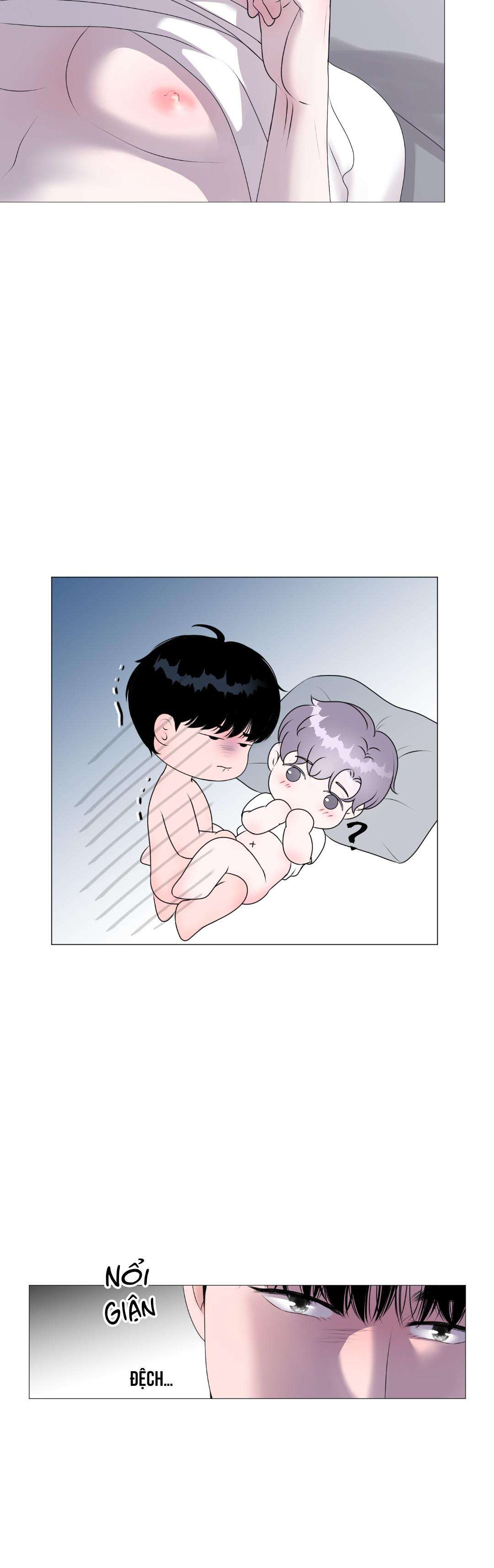 tiền bối của anh chapter 4 3