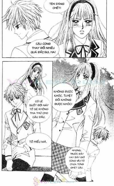 không bao giờ khóc chapter 11 25