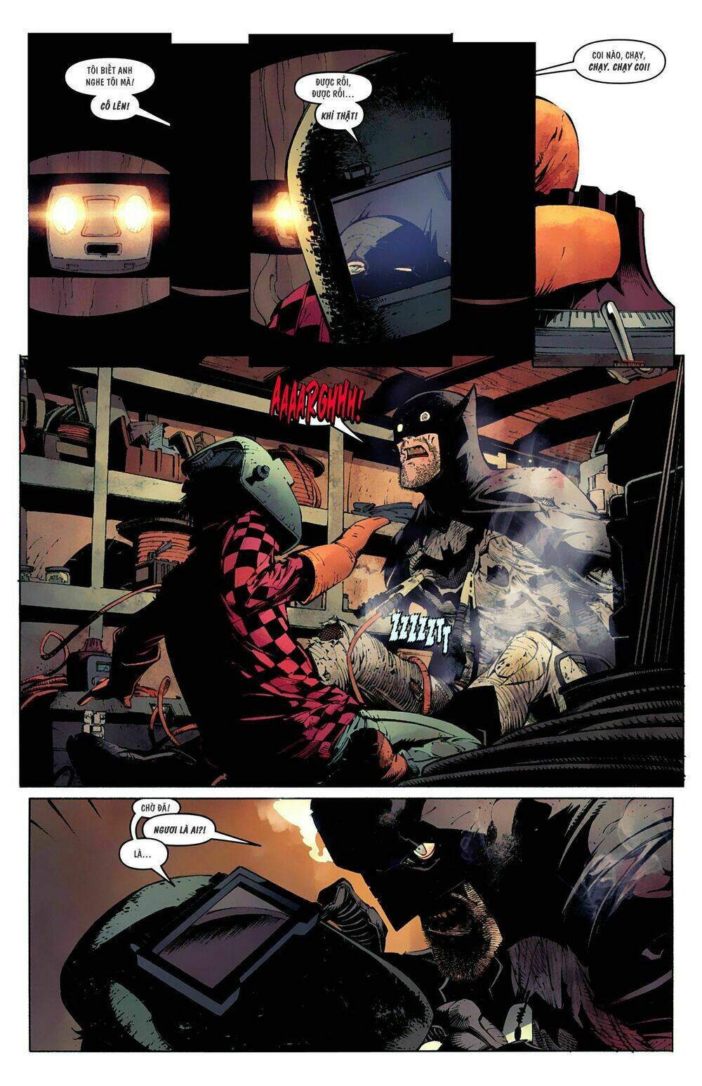 Batman chapter 7 7