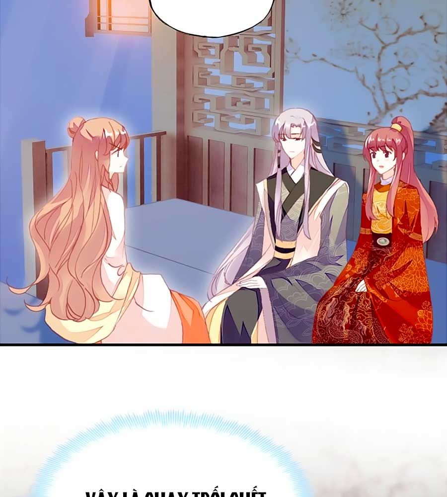 trẫm cũng không muốn quá khí phách chapter 52 50