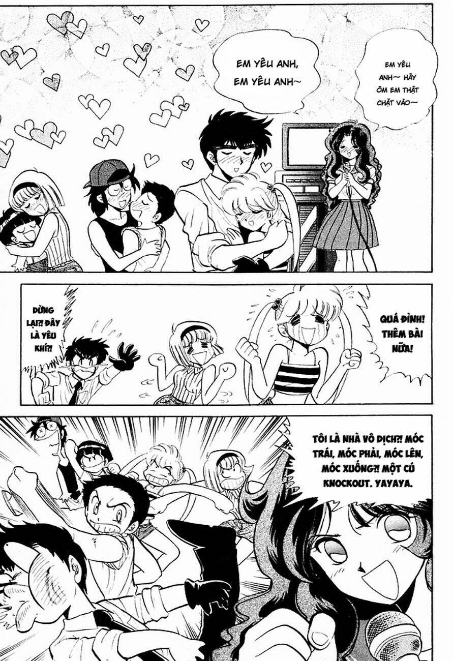 jigoku sensei nube - người thầy dũng cảm chapter 146 9