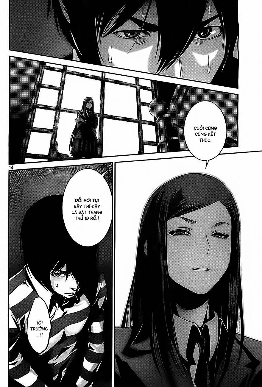 trường học ngục tù chapter 65 15