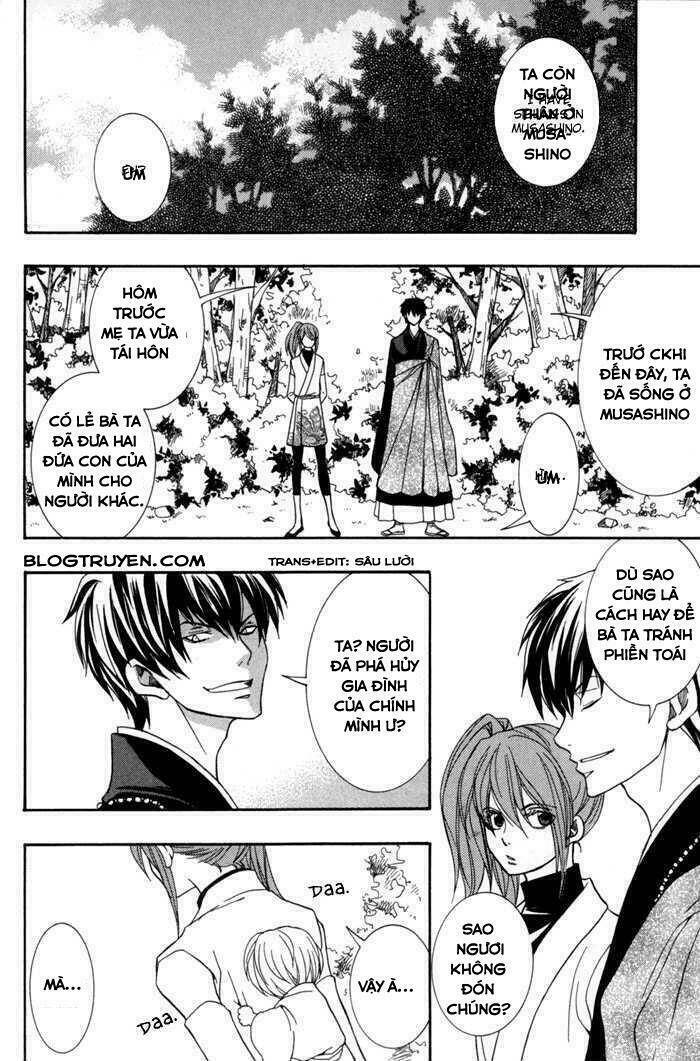 toukaidou hisame kagerou chapter 10.5 9