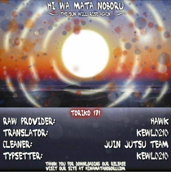 thợ săn ẩm thực chapter 171 17