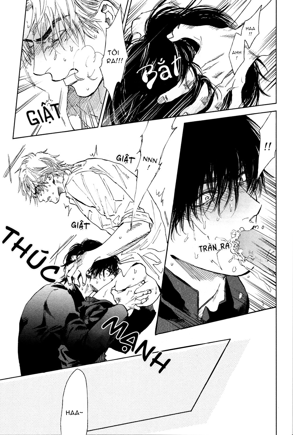 dragless sex chapter 1.2 4