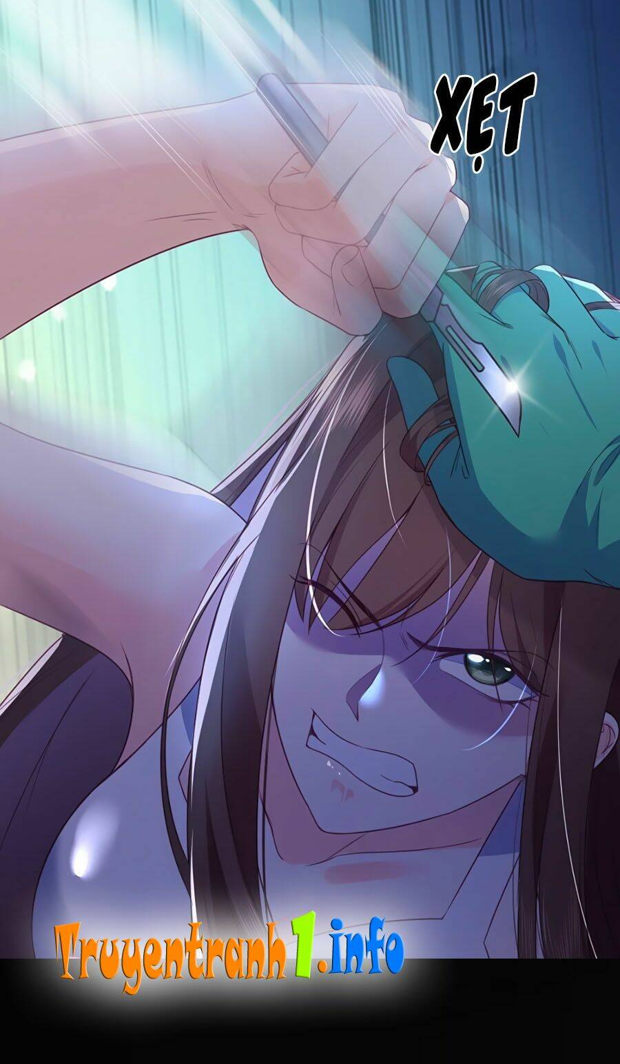 nữ vương tàn nhẫn chapter 13 3