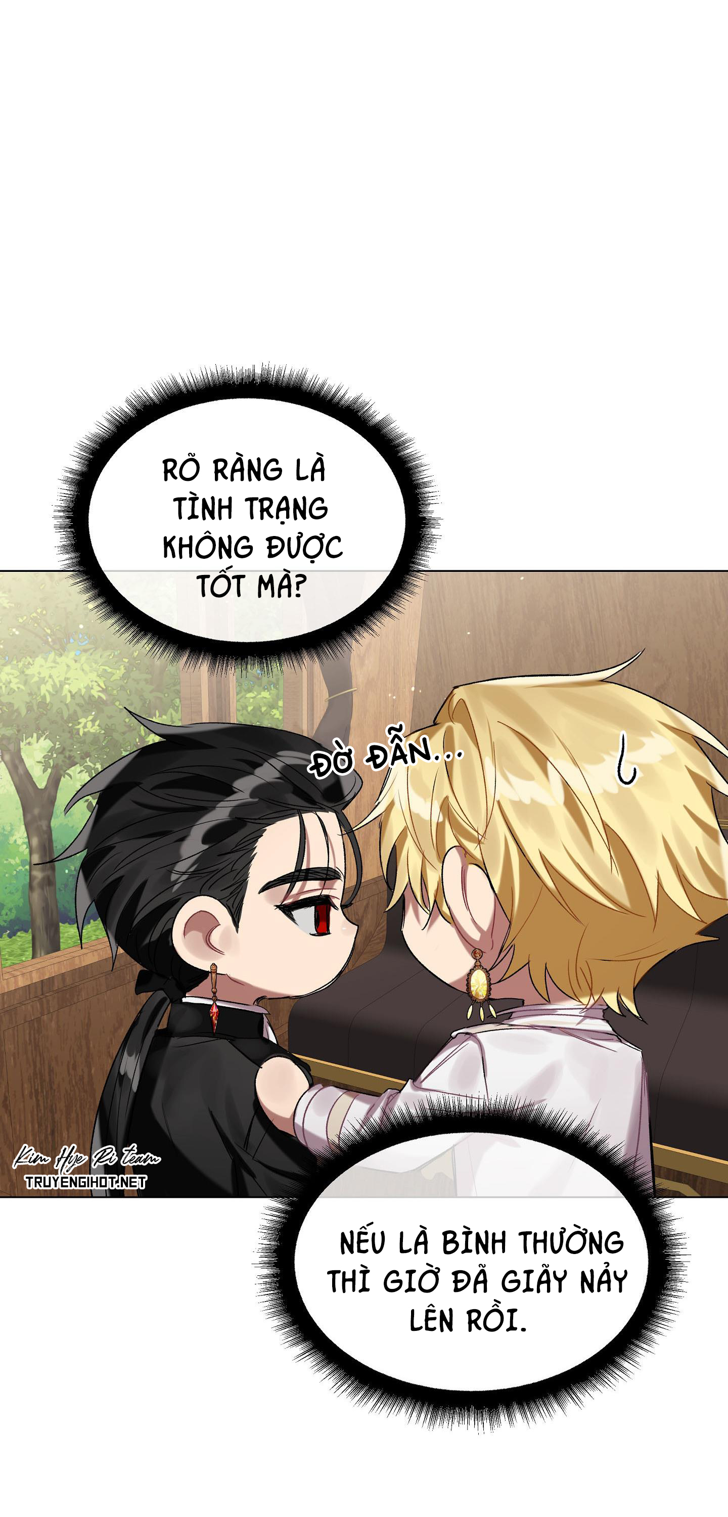 bỗng ngày nọ bị một tên đáng ghét cầu hôn chapter 20 21