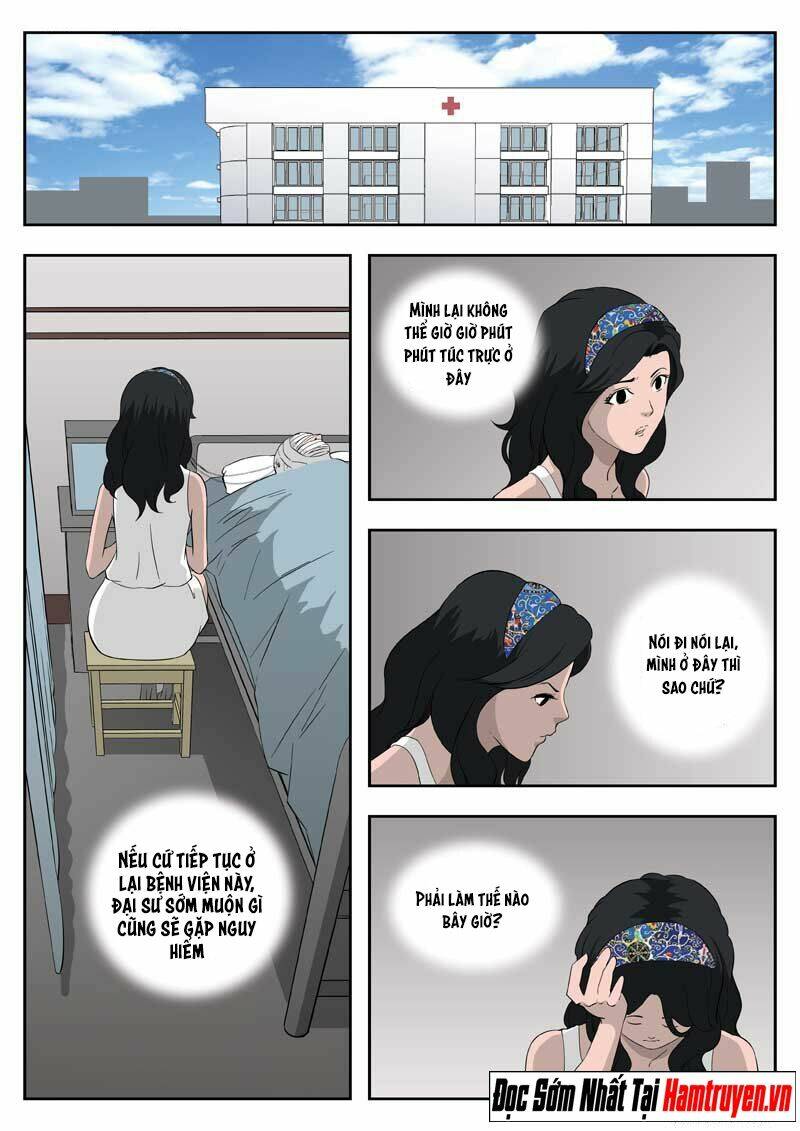 ngụy thủy nghi vân chapter 60 19