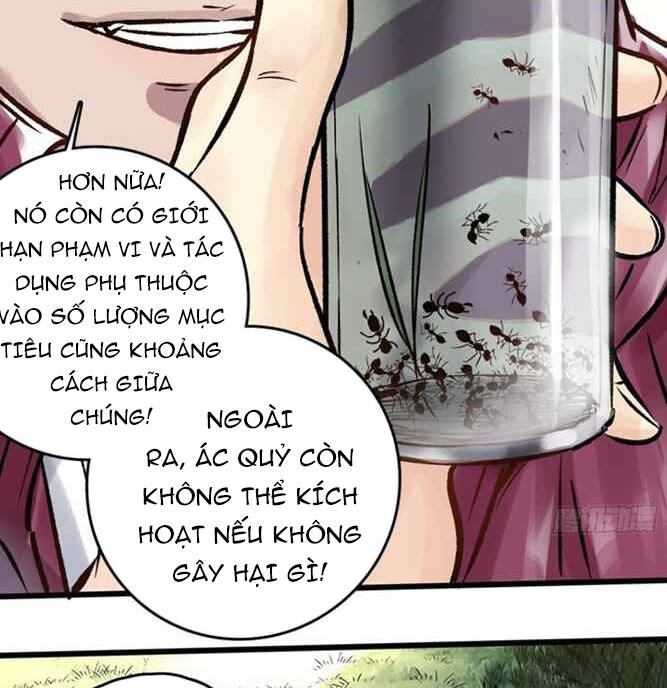 thế giới xa lạ chapter 29 35