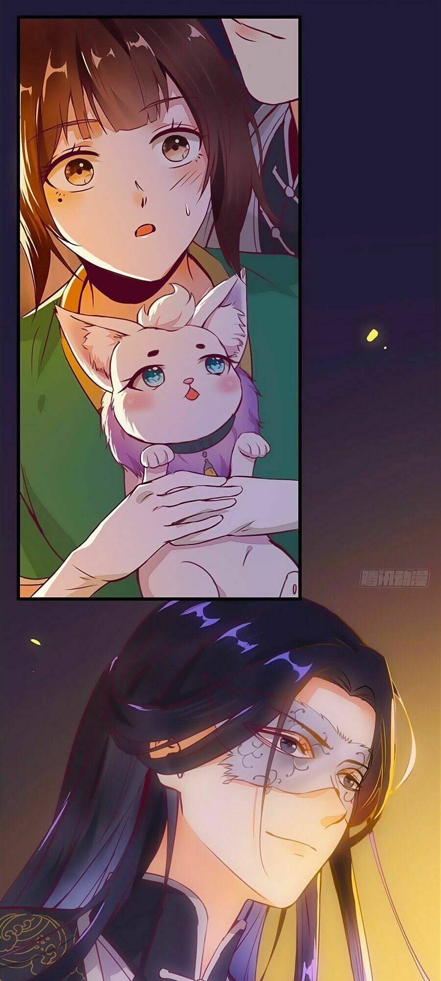 thần y khí nữ: ngự thú cuồng phi của quỷ đế chapter 27 22