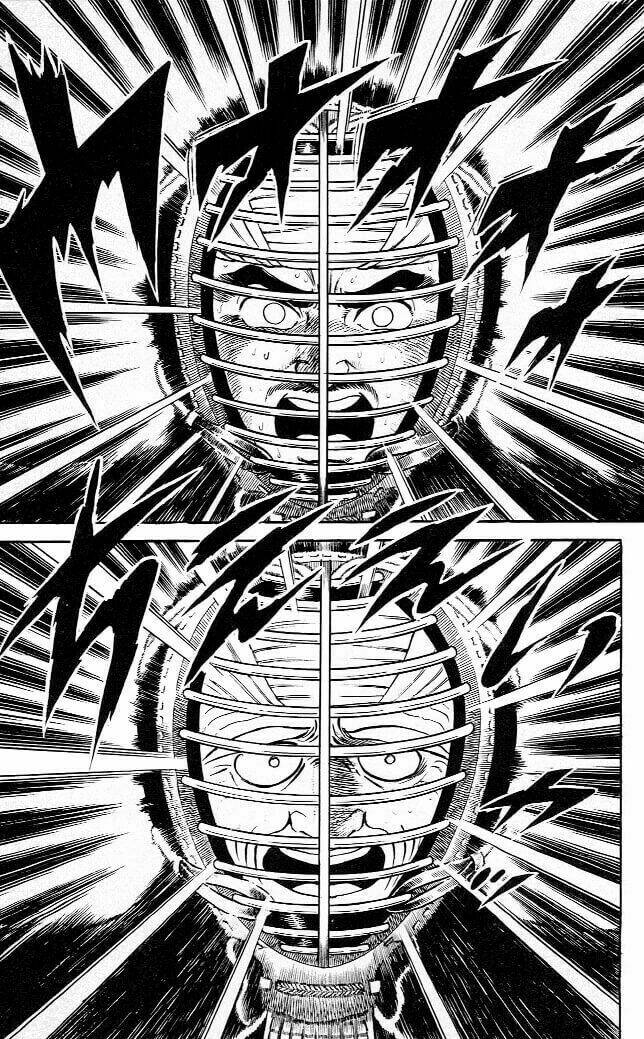 kiếm sĩ musashi chapter 101 23