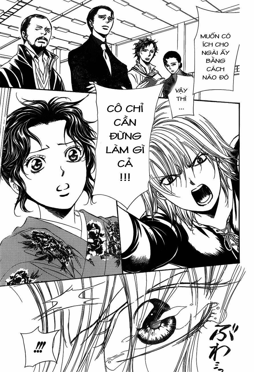 thử thách của kyouko chapter 255 17