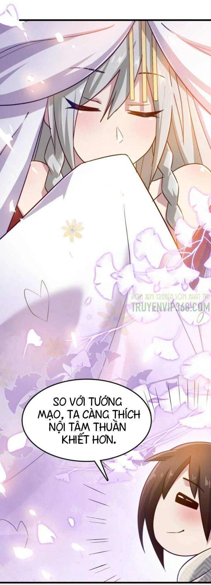 đại bảo kiếm của tôi chapter 4 51