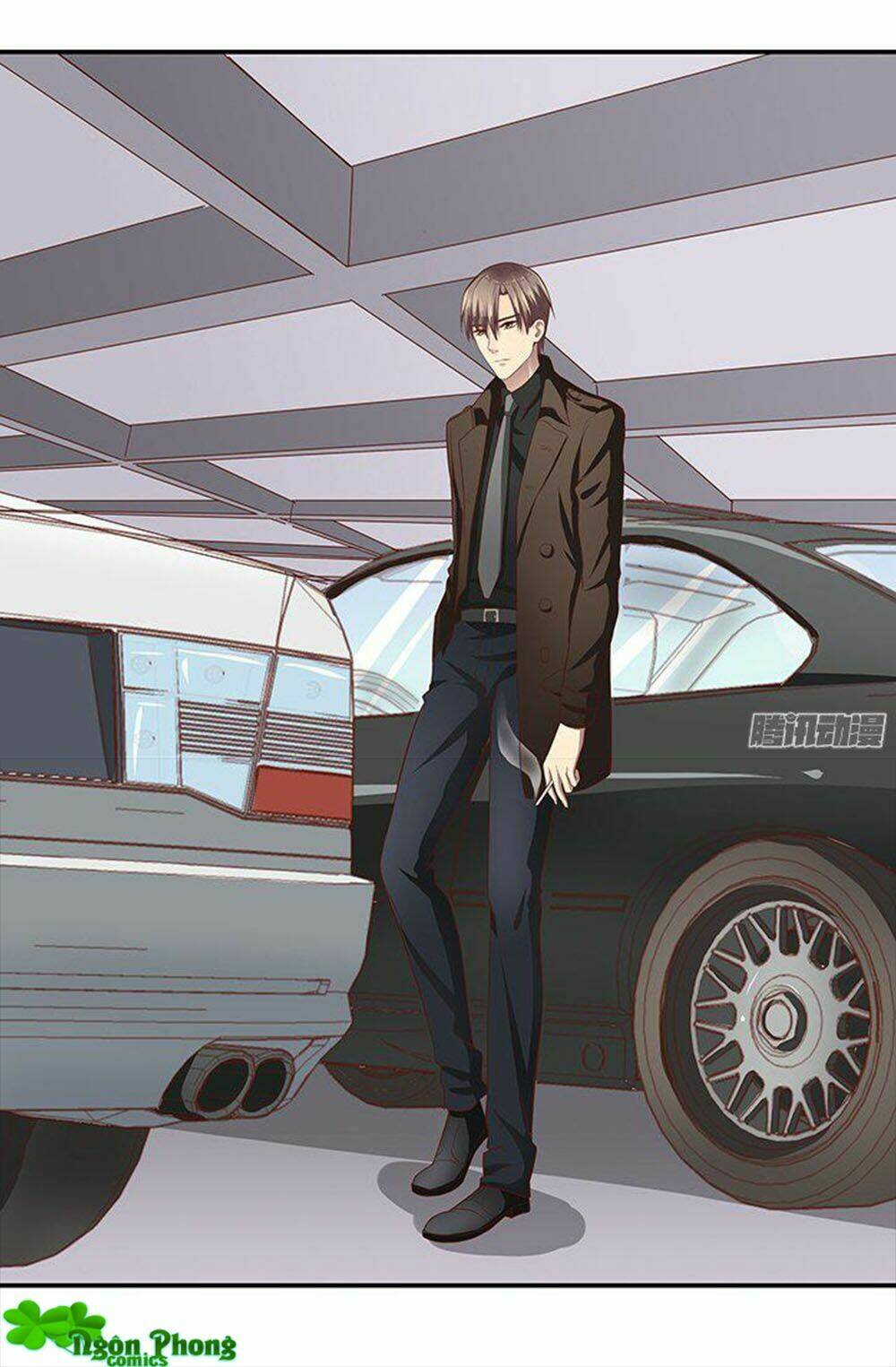 khi trò chơi ác ma bắt đầu chapter 8 29