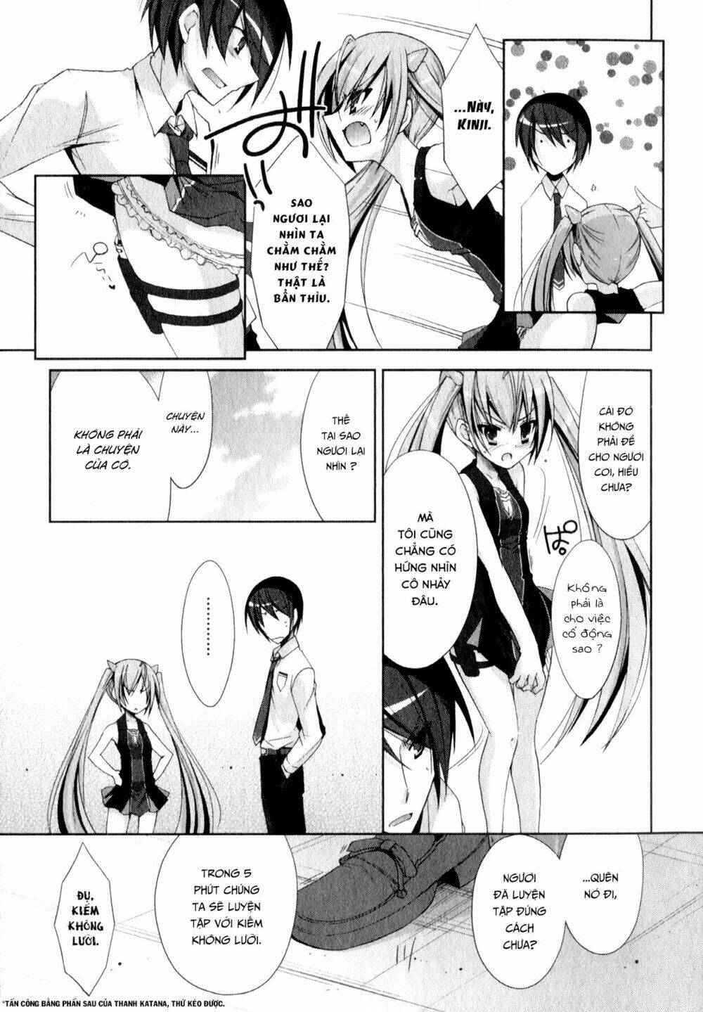 hidan no aria chapter 18 27