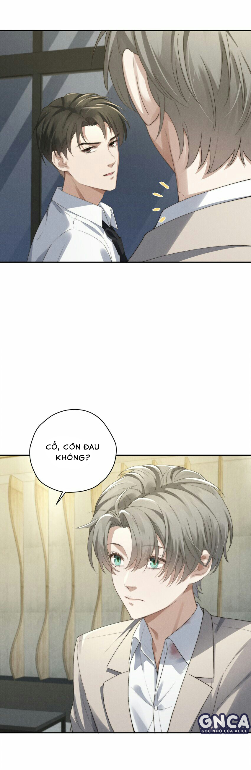 thiếu gia không ngoan - cod chapter 6 30