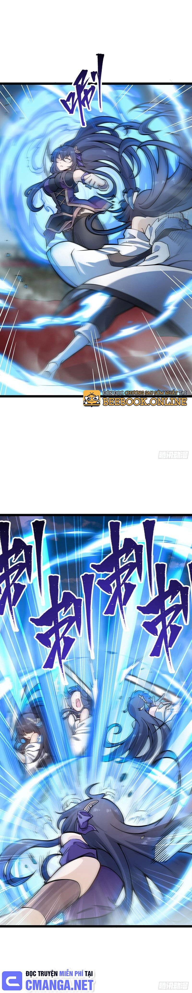 vô hạn sứ đồ và 12 nữ chiến binh chapter 316 10