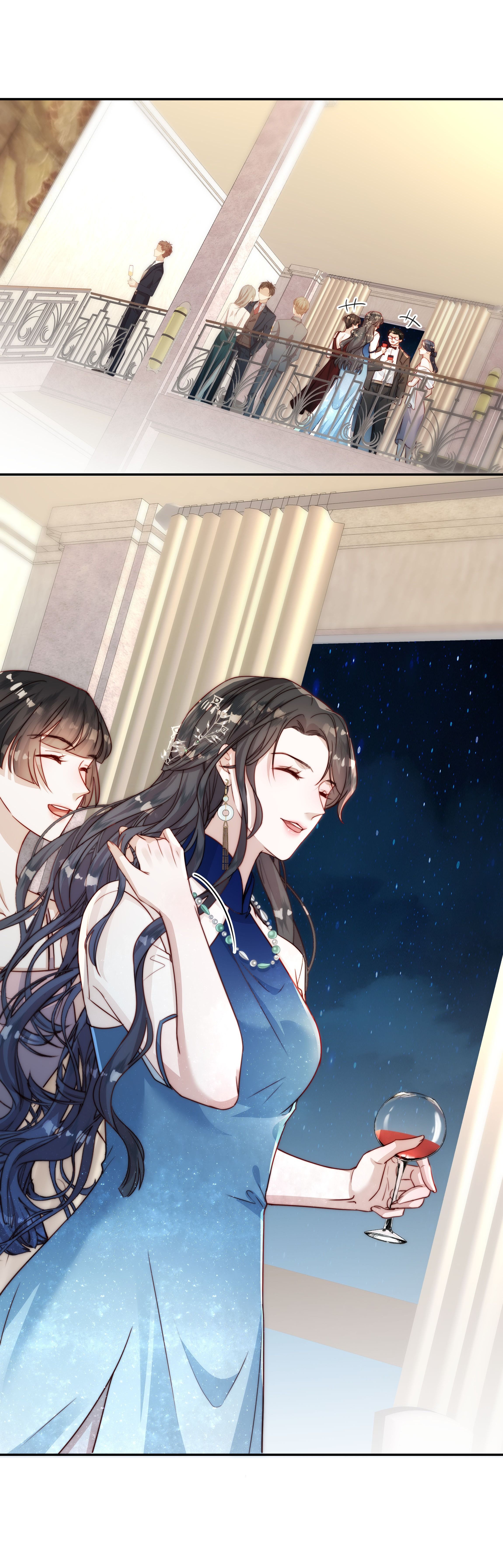 hot search phủ sóng! kẻ muốn buông xuôi như tôi nổi tiếng sau một đêm chapter 8.1 12