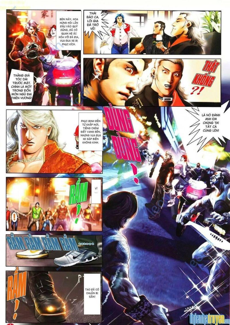 hỏa vũ diệu dương chapter 634 5