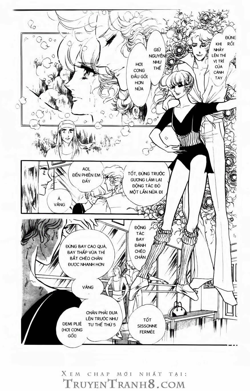 swan - vũ khúc thiên nga chapter 94 13