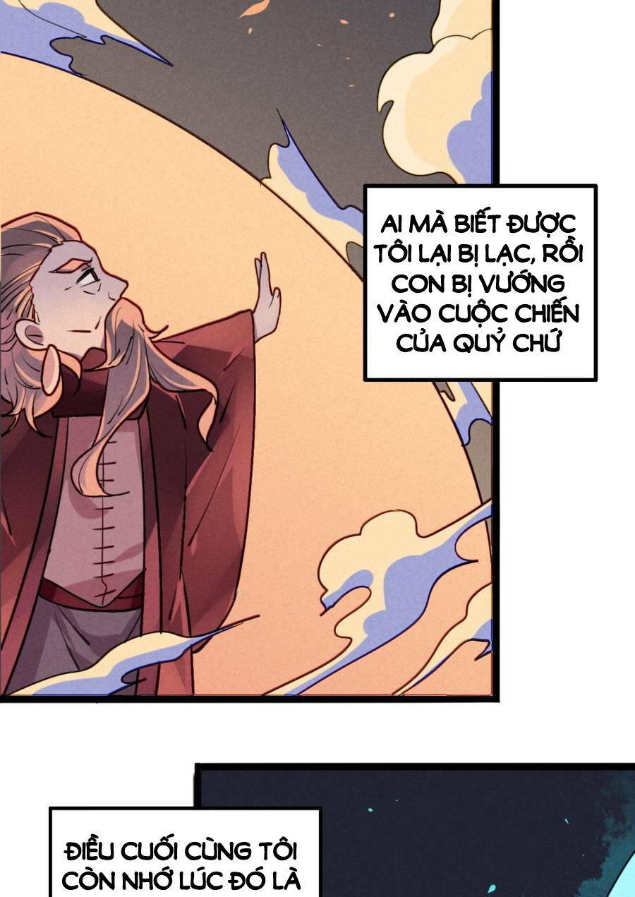 quỷ vương đích dưỡng thủ tắc chapter 2 15