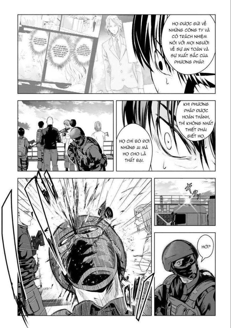 tái sinh manga chapter 23 15