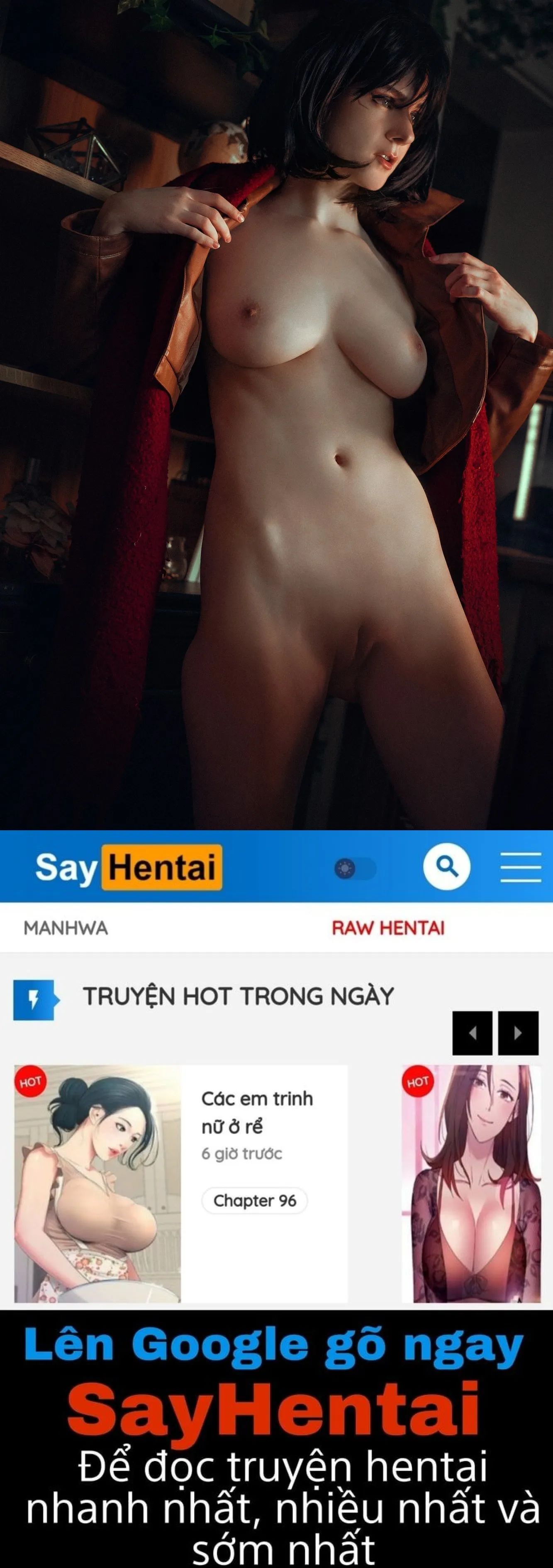 hình cosplay chapter 296 57
