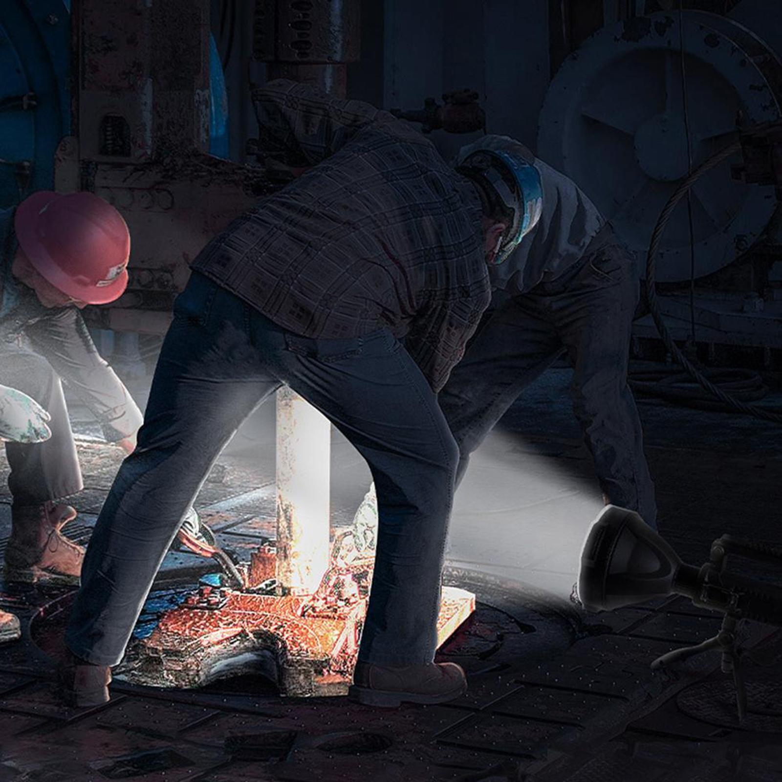 Searchlight Rechargeable  Flashlight W590 without base