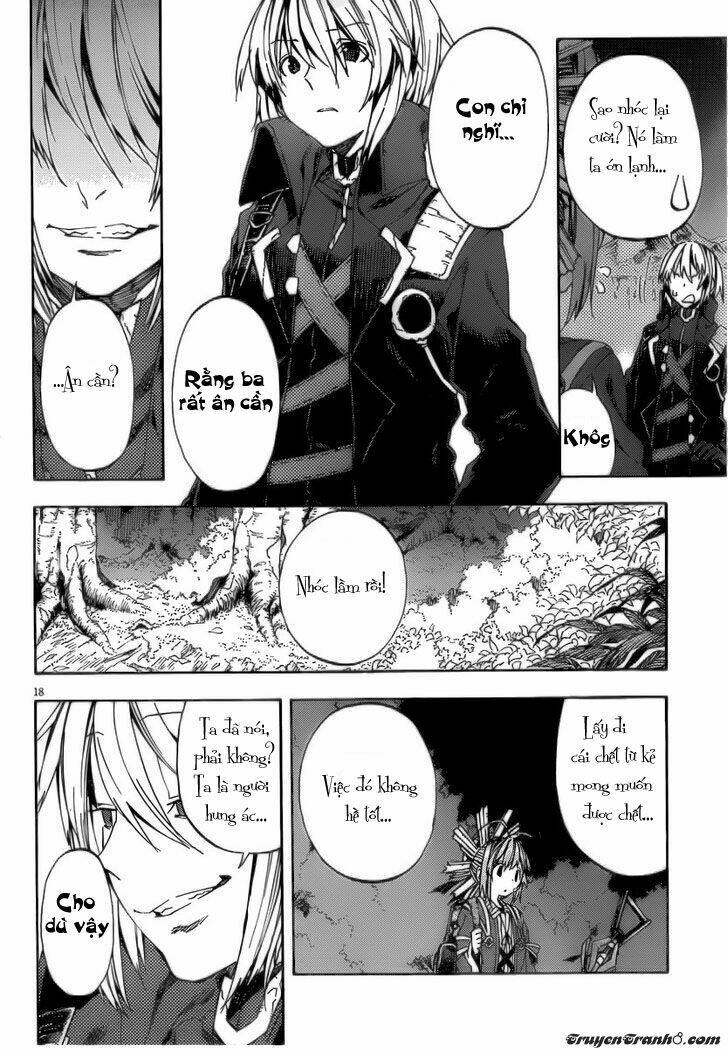 kamisama no inai nichiyoubi chapter 10 19