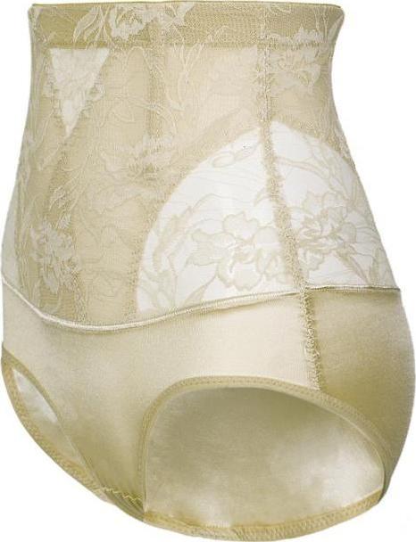 Quần nịt bụng phối ren 281 A&amp;M màu nude