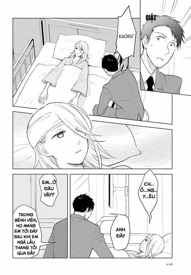 this love that won't reach chapter 11 4