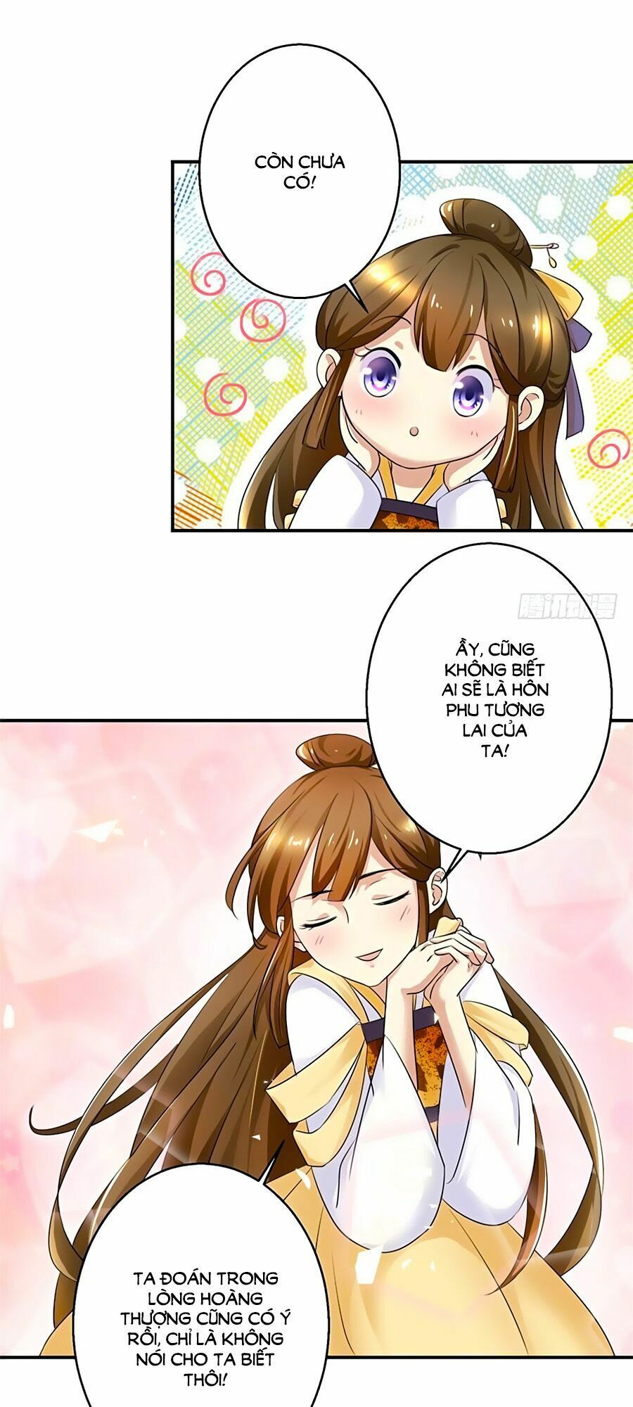 thuần phi ký chapter 4 15