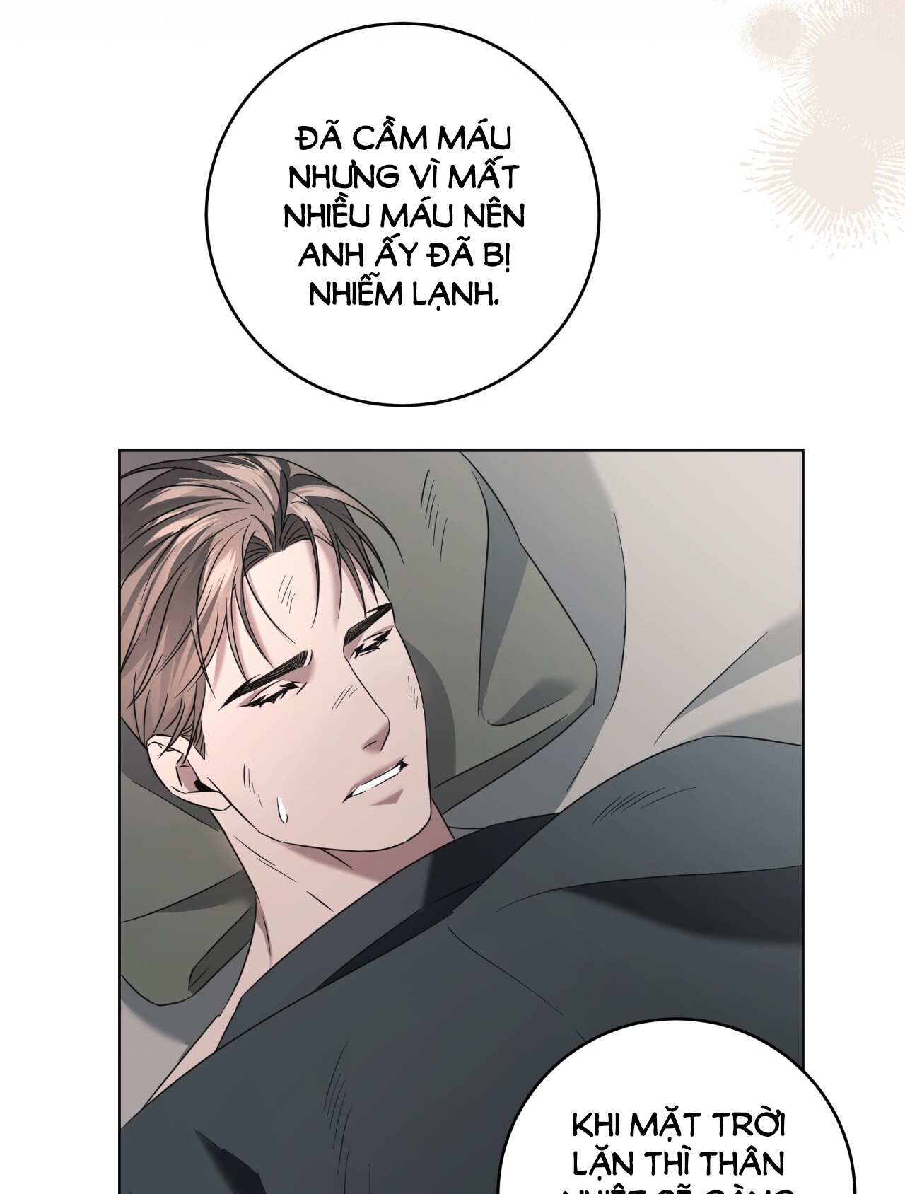 Amon- Không Thể Đoán Biết chapter 17.2 - Trang 54