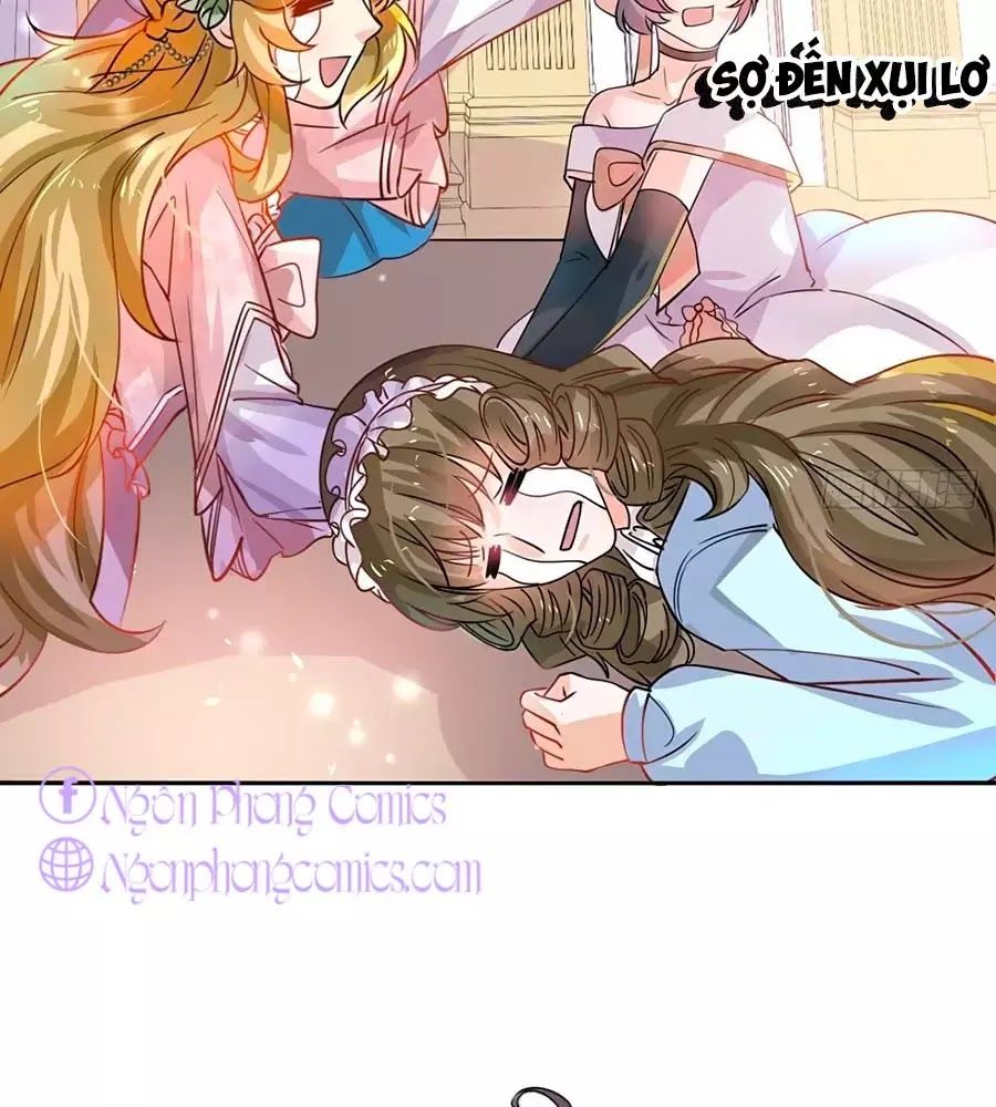 hệ thống công lược của tiểu công chúa chapter 6 39