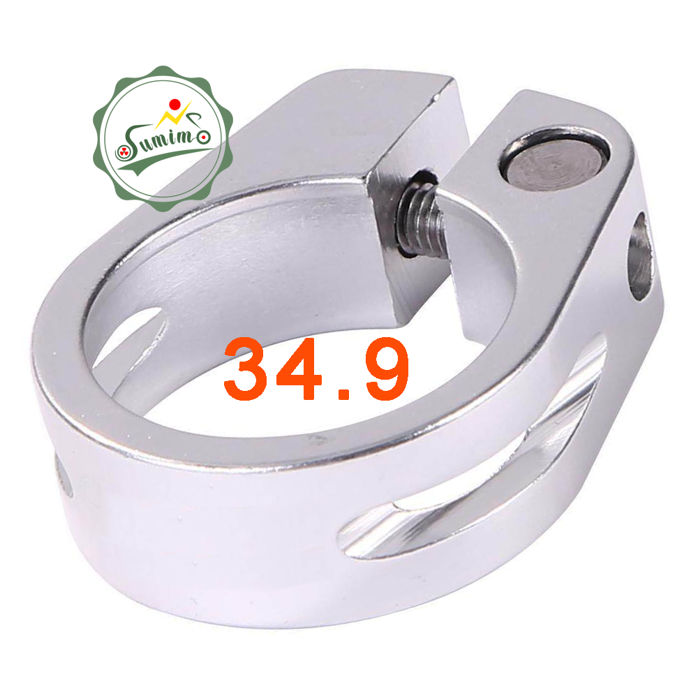 Khoá cốt yên AL-01 nhôm màu ốc xiết lục giác