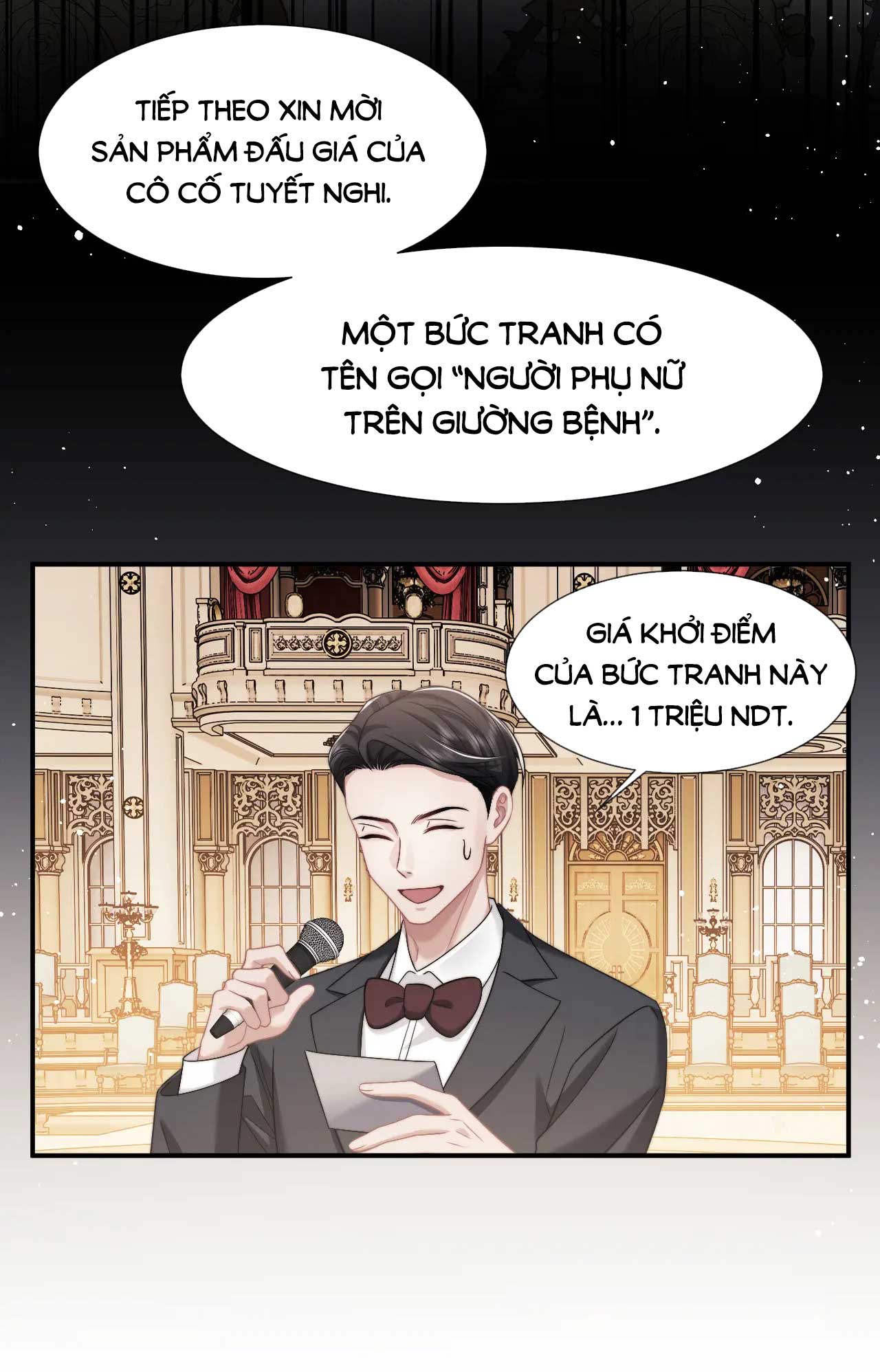 chủ mẫu cao môn xuyên không thành nữ phụ hào môn chapter 41.2 10