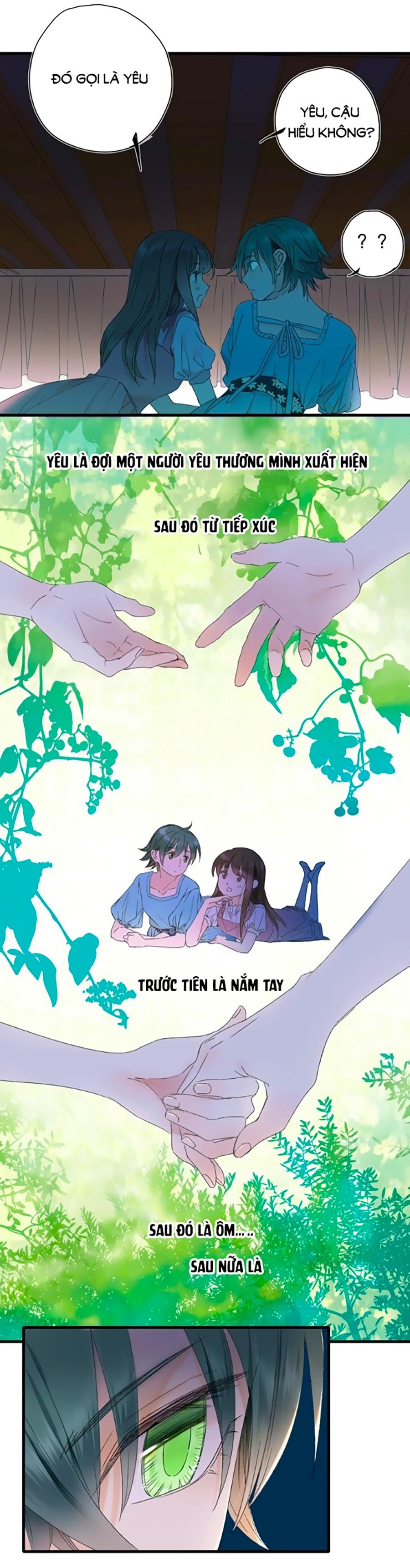Lệnh Cấm Nghị Tộc 2 Ẩn Diện Trấn chapter 60 - Trang 17