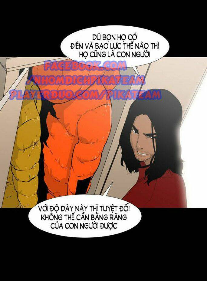 đêm vùng cực chapter 16 33