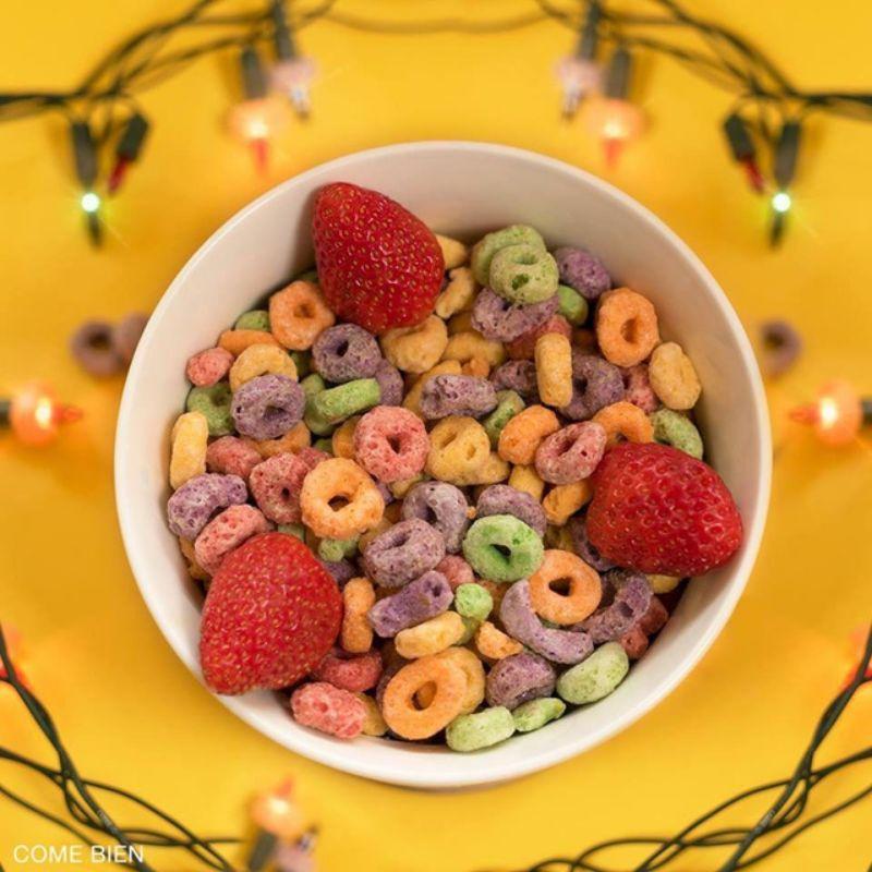 Ngũ cốc ăn sáng Froot Loops 300g