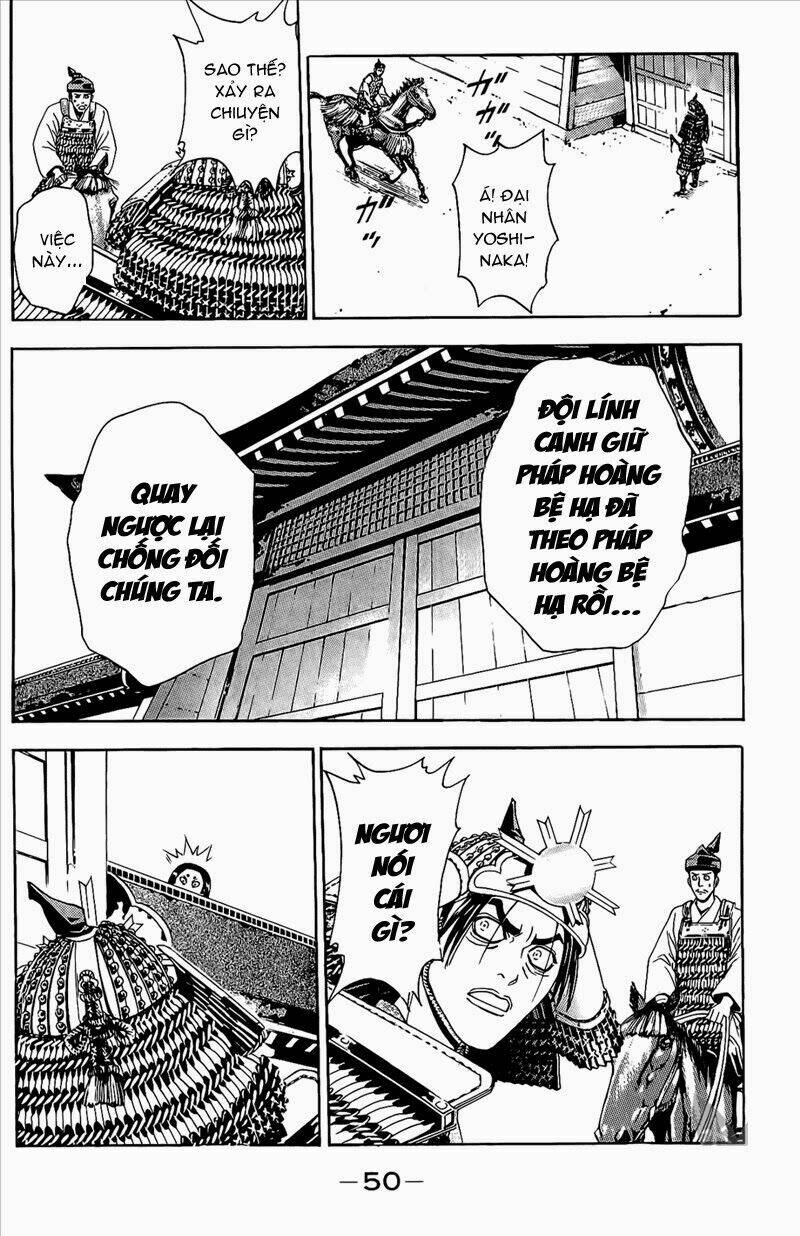 thiếu niên vương phần 2 chapter 46 49