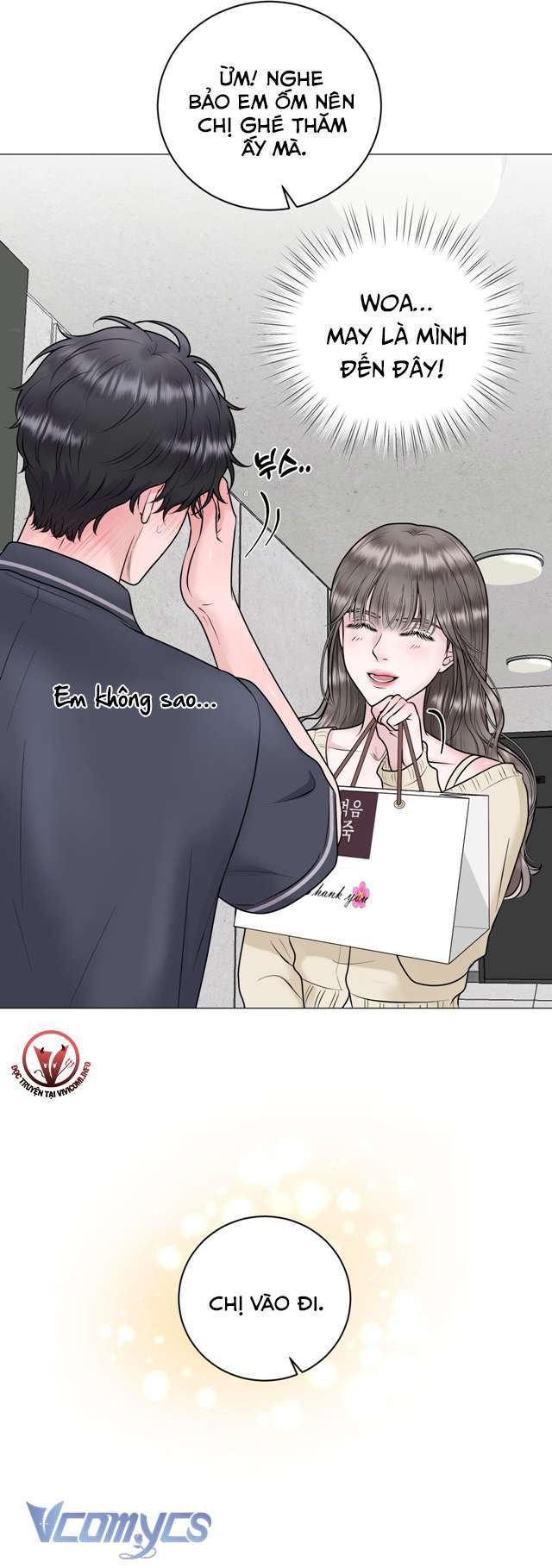 [18+] để chị giúp cưng nhé chapter 4 13