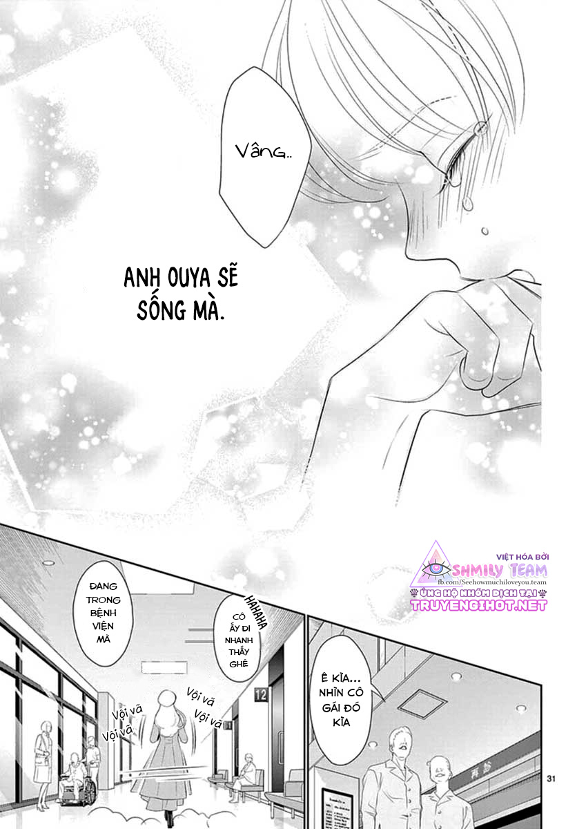 koi to dangan - người tình nguy hiểm chapter 19 33