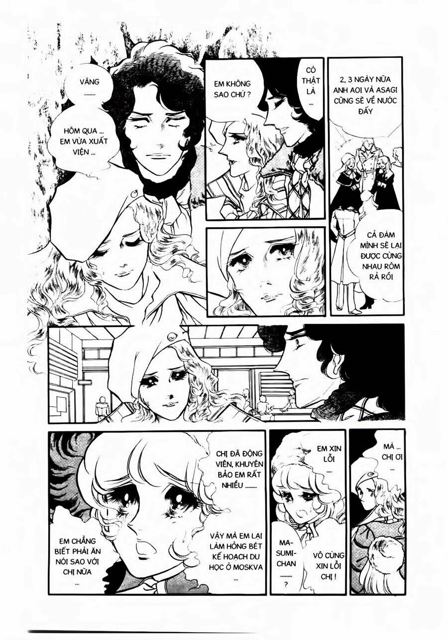 swan - vũ khúc thiên nga chapter 55 10