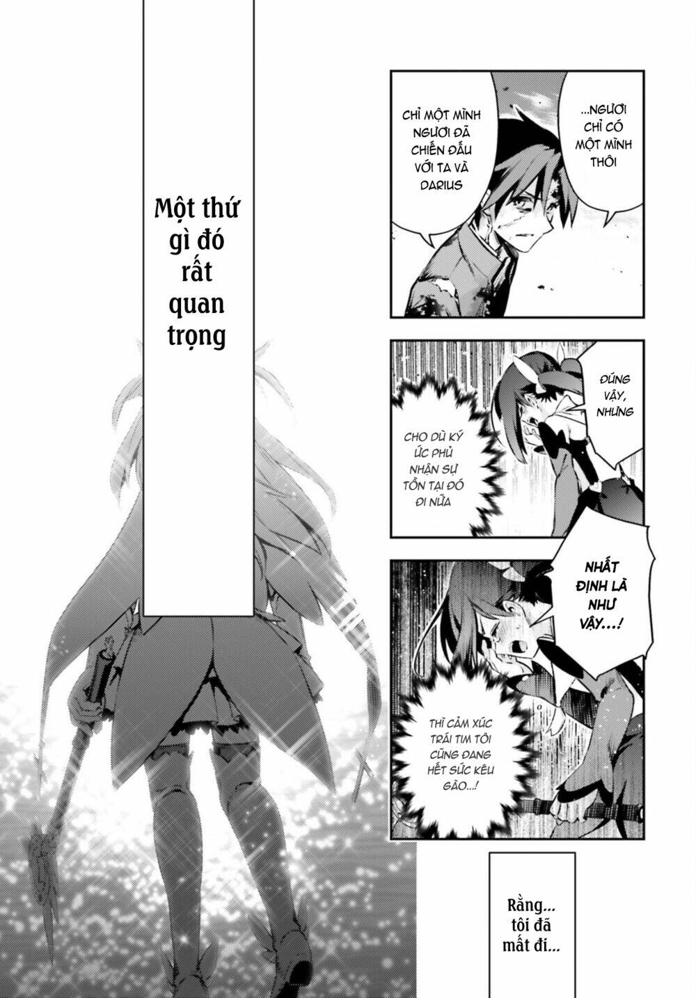 fate/kaleid liner prisma illya drei! chapter 67 20