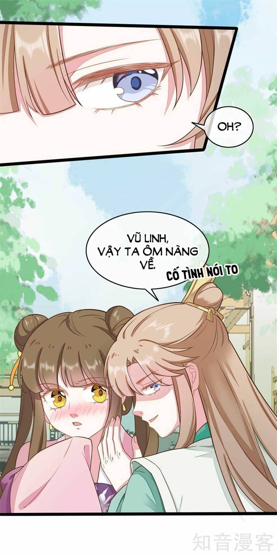 đích nữ hữu độc chapter 67 3