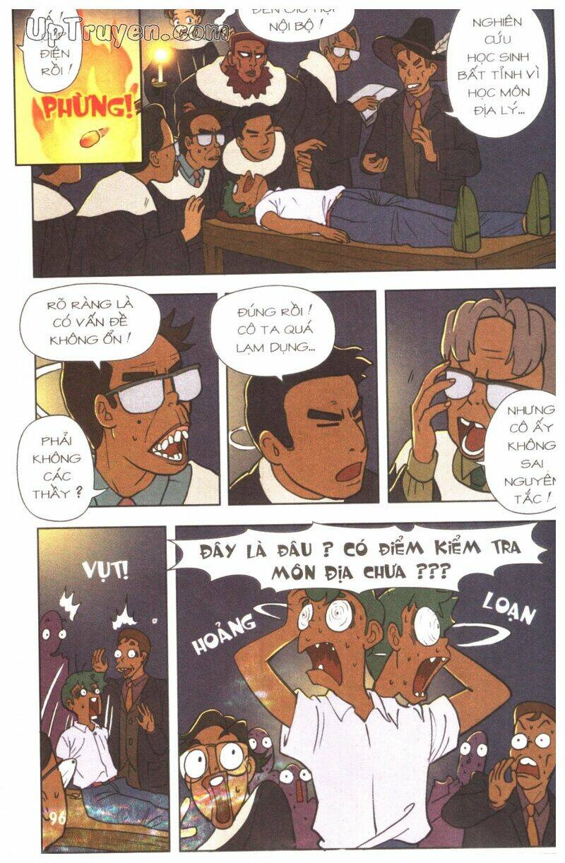 học sinh chân kinh chapter 2 97